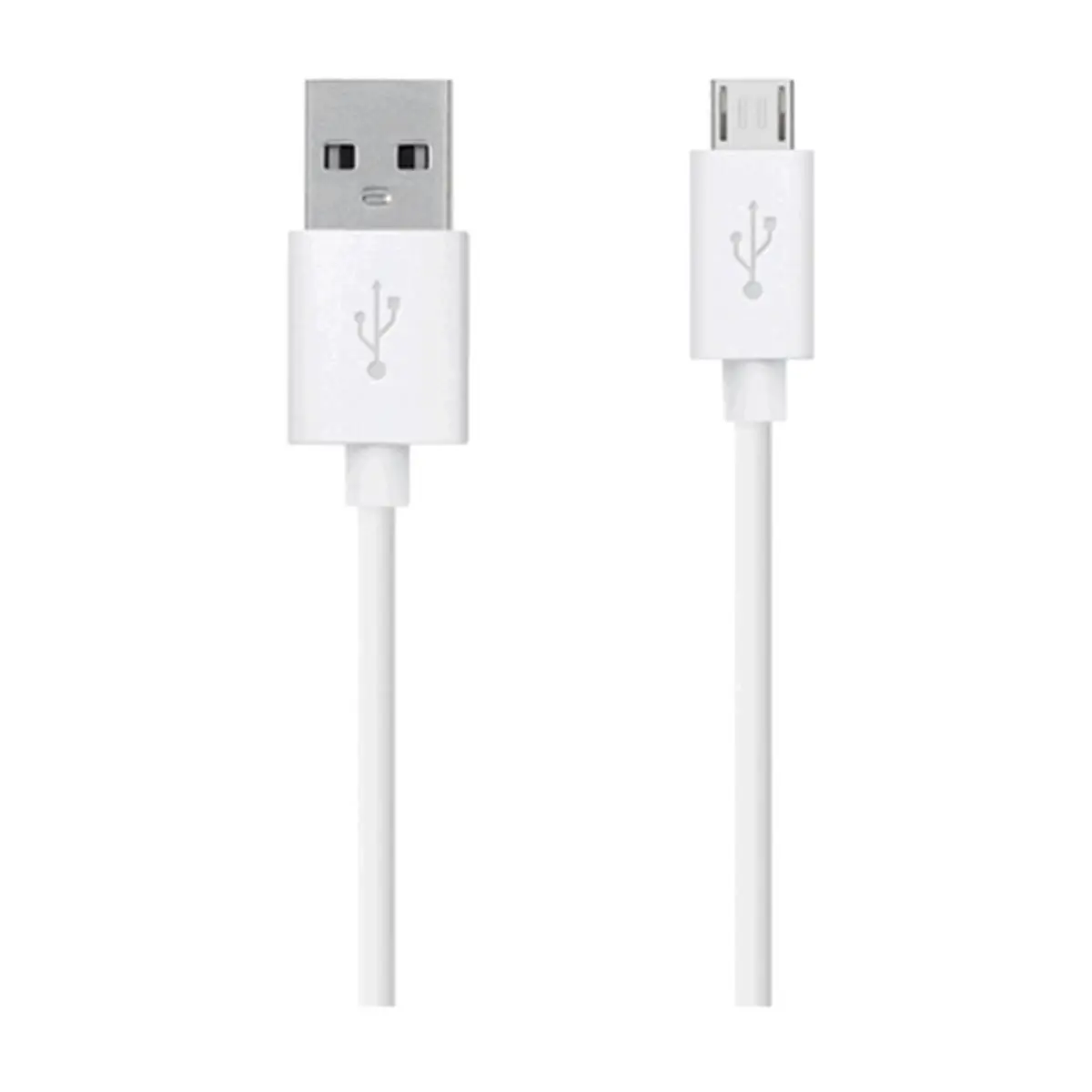 Belkin F2CU012bt04-WHT Mixit Up Micro USB to USB Charger Cable - White, for Cellphone, Mobile & Electronic Device Charging & Sync Needs, Usb Charger Cables