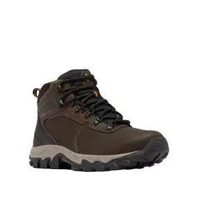 Columbia Men’s Newton Ridge Plus II Waterproof Hiking Boot