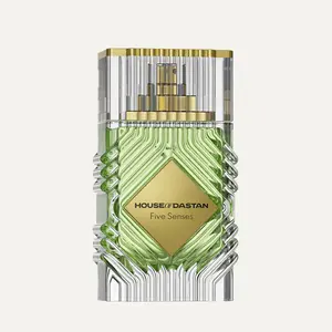 Five Senses by House of Dastan