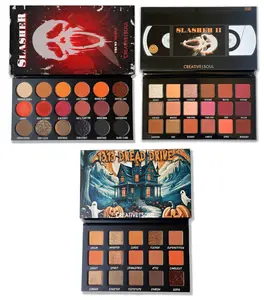 3 Spooky Palette TikTok Exclusive Bundle