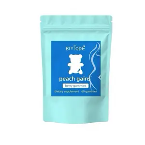 energySupplement Butt Lifting Gummy  and sweet, doubles your happiness, promotes beauty and health, and boosts your hormones Healthcare Dietary Fitness Edible Collagen Colagen