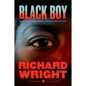 Black Boy by Richard Wright||John Edgar Wideman||Malcolm Wright [Paperback Book]