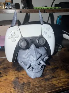 3D printed PS5 controller