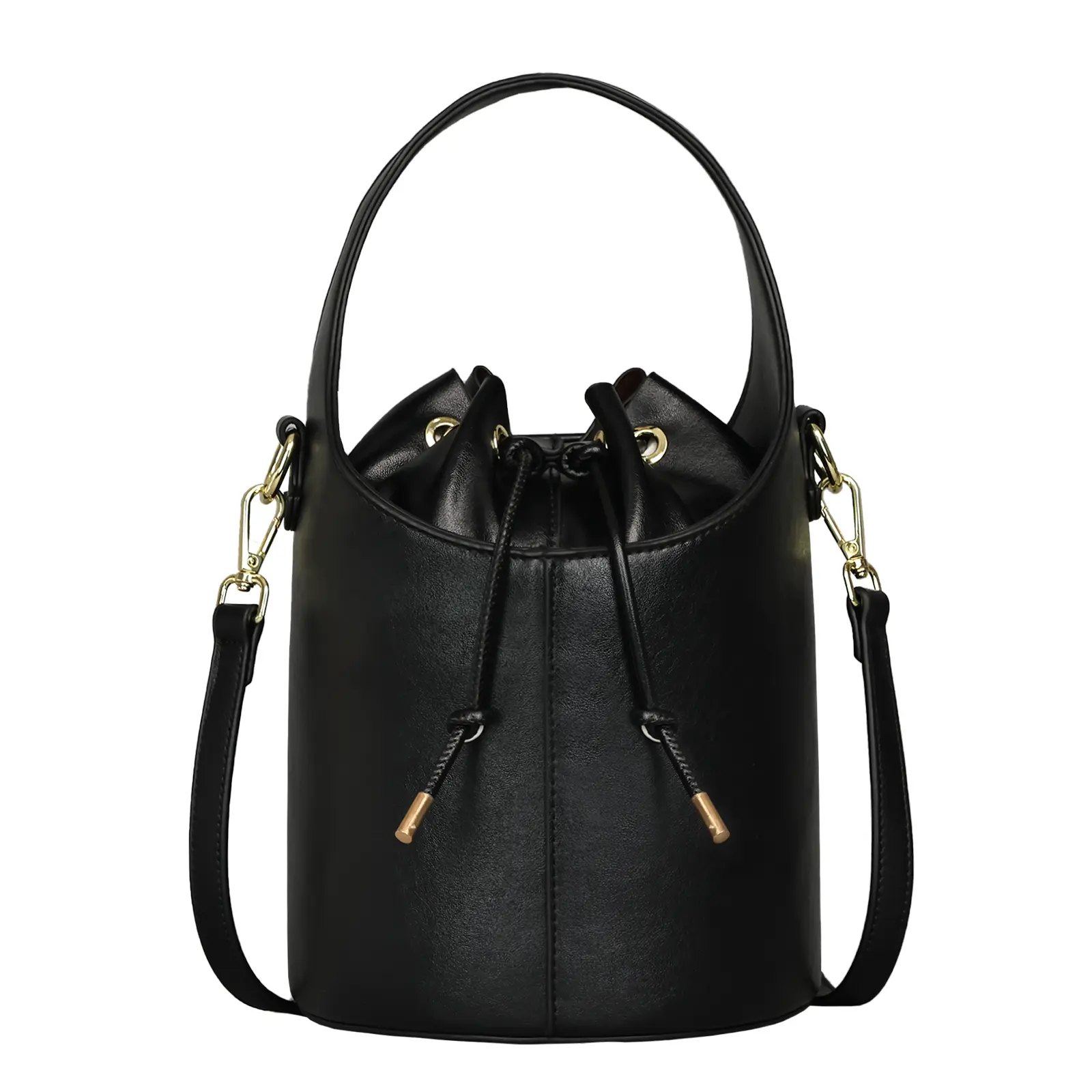 RIVERICH Women's Dallas Bucket Bag Drawstring Bucket Bag Crossbody Purse Faux Leather Hobo Handbag with Adjustable Strap for Everyday Essentials DealsForYouDays, Chic Crossbody Bag, Crossbody Bags For Women