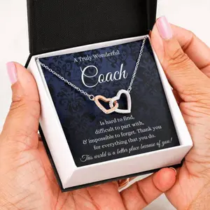 Coach Necklace, Coach Gift Cheerleading, Cheer Coach Gift Ideas, Life Coach Gift Swim Coach Gift Football, Softball