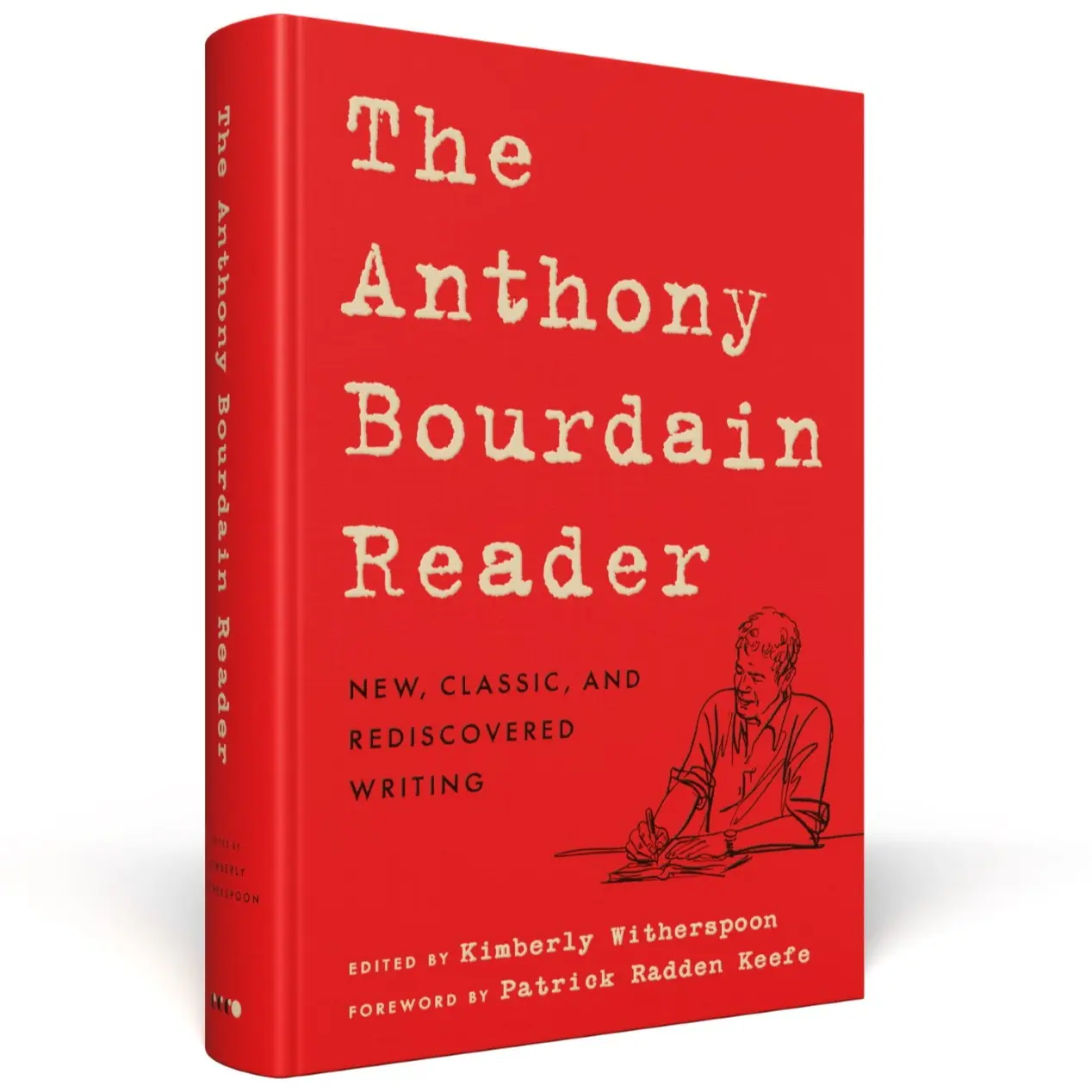 The Anthony Bourdain Reader: New, Classic, and Rediscovered Writing by Anthony Bourdain [Hardcover] The definitive, career-spanning collection of writing from Anthony Bourdain, assembled for the first time in book form