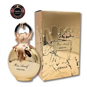 ARMAF MISS VOCE VIVA EAU DE PARFUM SPRAY 3.4FL.OZ feminine fragrance