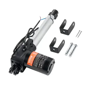 VEVOR Linear Actuator ,   Heavy Duty Linear Actuator,Linear Motion Actuator with Mounting Bracket & IP44 Protection for Electric Door Industrial Machinery Vessels Cargo