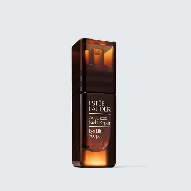 [Estée Lauder] Advanced Night Repair Eye Lift + Sculpt Eye Cream | Eye Cream with 2HA Volume Filler & Hexapeptide-8,