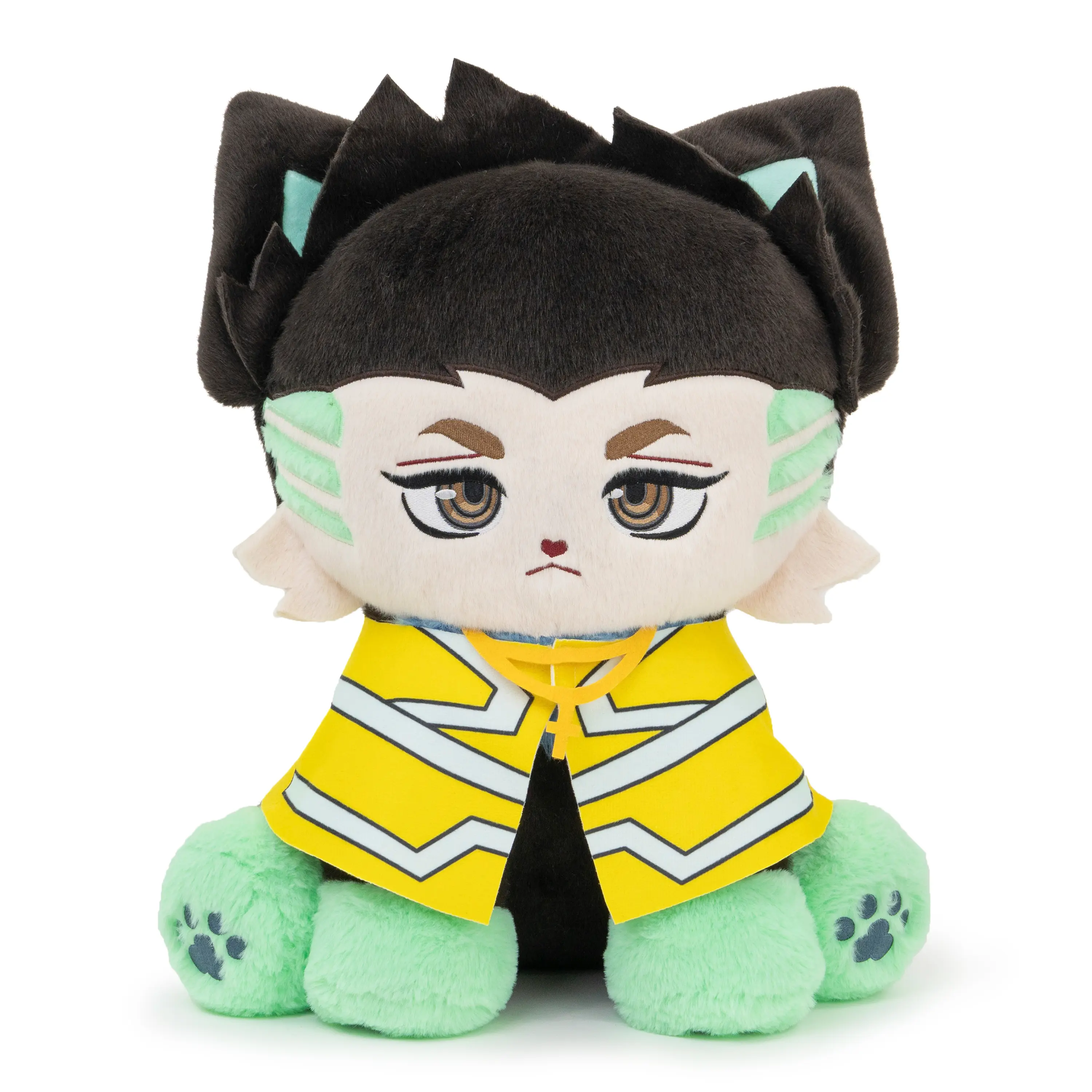 【NEW ARRIVAL】Plushshop 17in Cute Davimeow Plushie Stuffed Toys