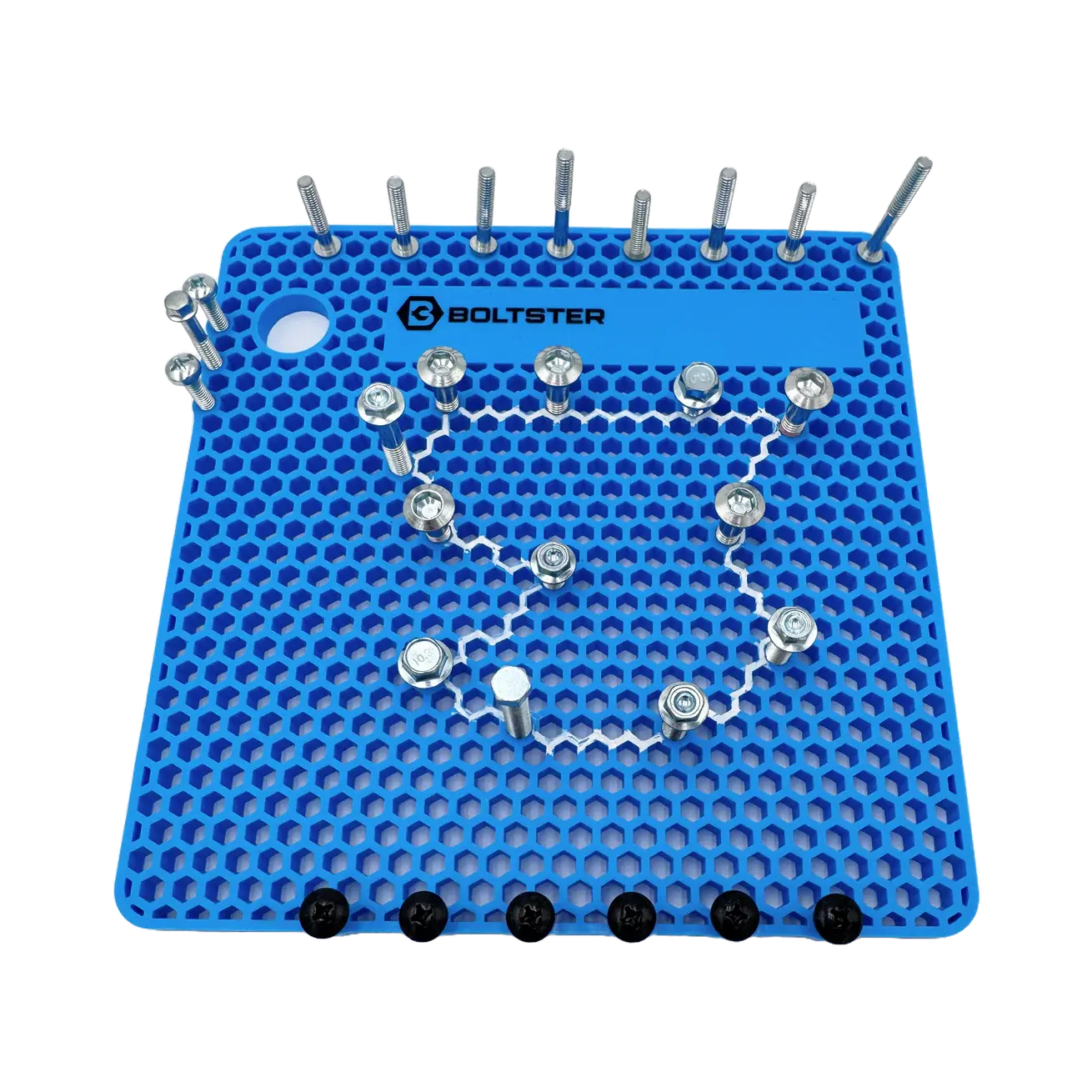 BOLTSTER® Fastener Organization System BOLTSTER® Fastener Organization System