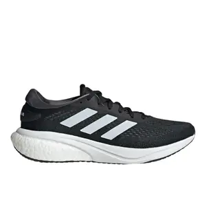 adidas Mens Supernova 2.0 Running Sneakers Shoes - Black