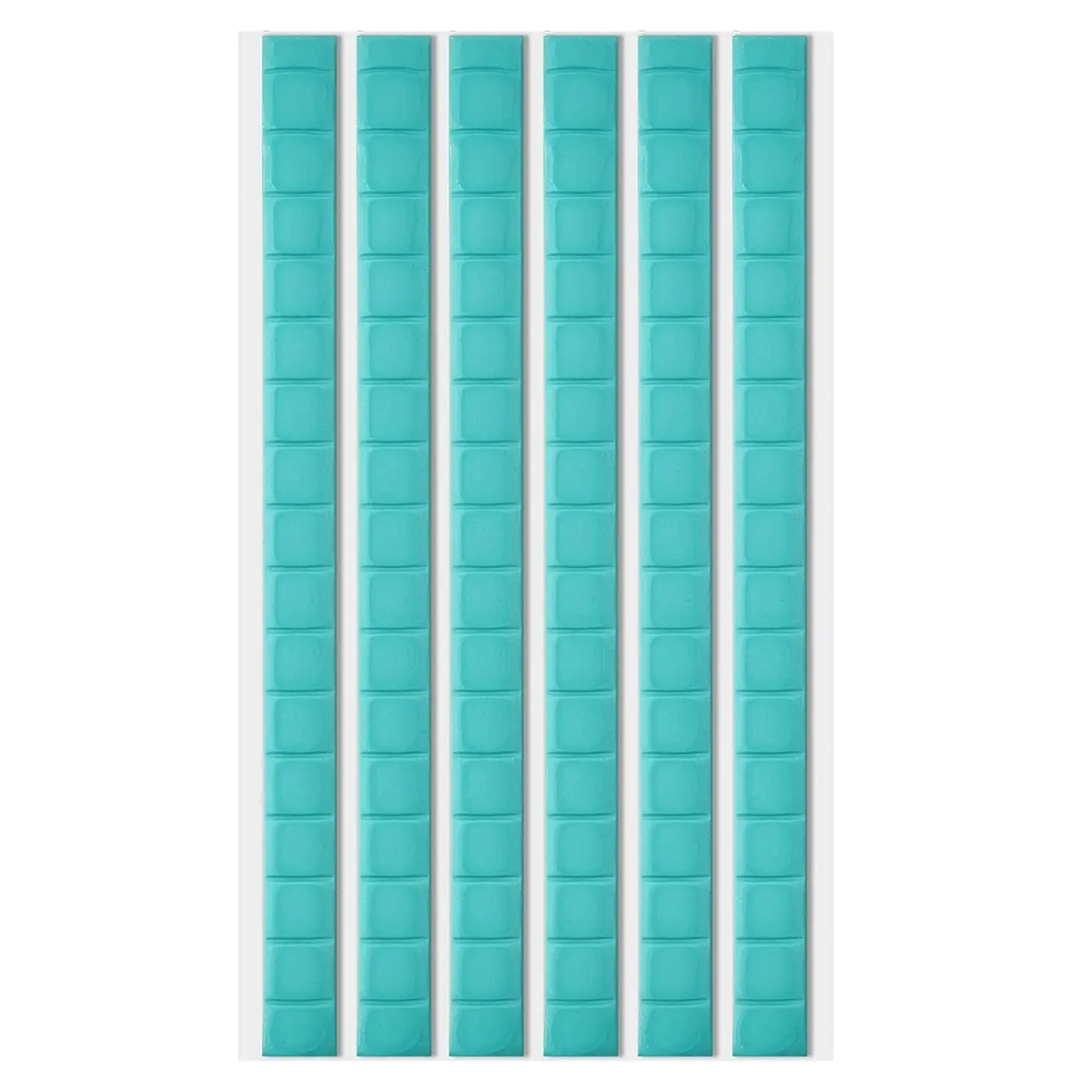 96 count Adhesive Poster Tacky Putty Sticky  Fun-tak Mounting Putty  & Removable Wall Safe Tack for Hanging Pictures, Art Photography(Light Blue)