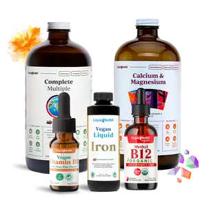 Ultimate Bariatric Liquid Vitamin Bundle