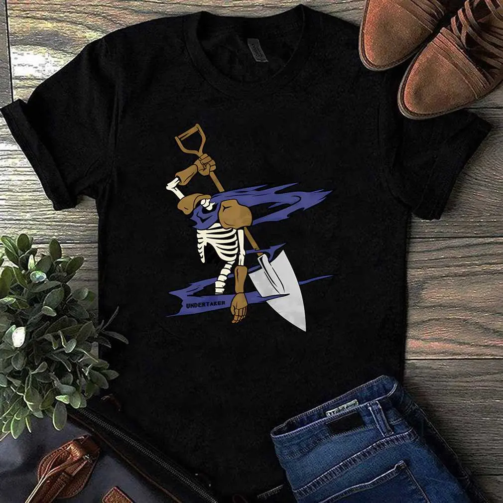 Eighty Six (86) Undertaker T-Shirt