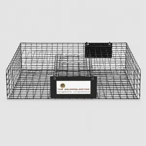 Squirrelinator Multi-Catch Squirrel Trap