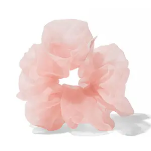 Sugar Cloud Scrunchies XL - Soft Scrunchies in Assorted Colors for All-Day Comfort