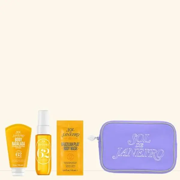 Exclusive Pouch + Minis
