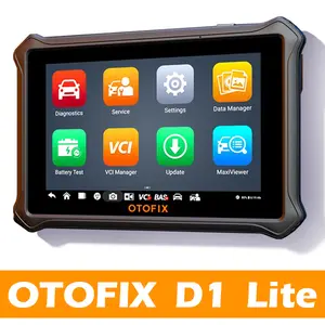 OTOFIX D1 Lite Bidirectional Scan Tool，2026 Newest All System Automotive Diagnostic Scanner fca autoauth