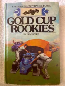 USED-Gold Cup Rookies by Eric Speed (Hardcover)