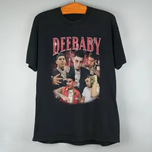 DeeBaby Graphic Unisex T-Shirt HG4124