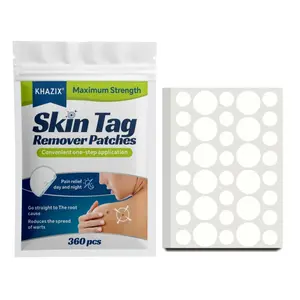 360pcs Mild Concealer Protective Patches, Treatment, Healing, Gentle & Non-Irritating, Ultra-Thin & Breathable, Single Item,  Made in China