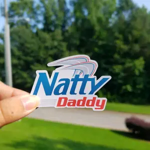 Natty Daddy Sticker | Tiktok | Decal