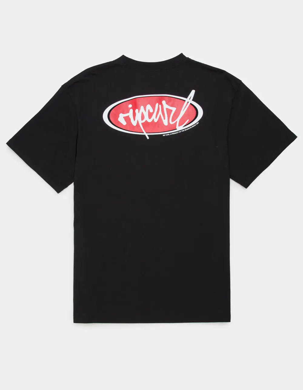RIP CURL Off Script Mens Tee RIP CURL Off Script Mens Tee