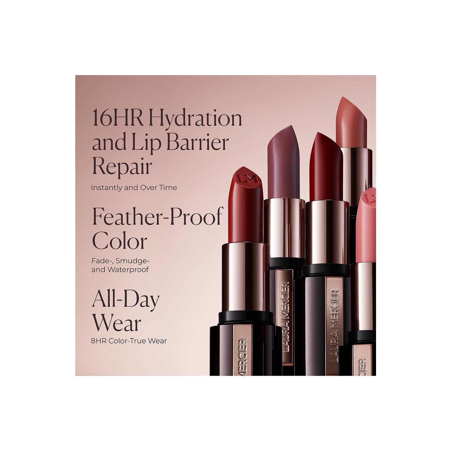 Laura Mercier Caviar Hydra-creme Lipstick in 579 Prince Street Laura Mercier Caviar Hydra-creme Lipstick in 579 Prince Street