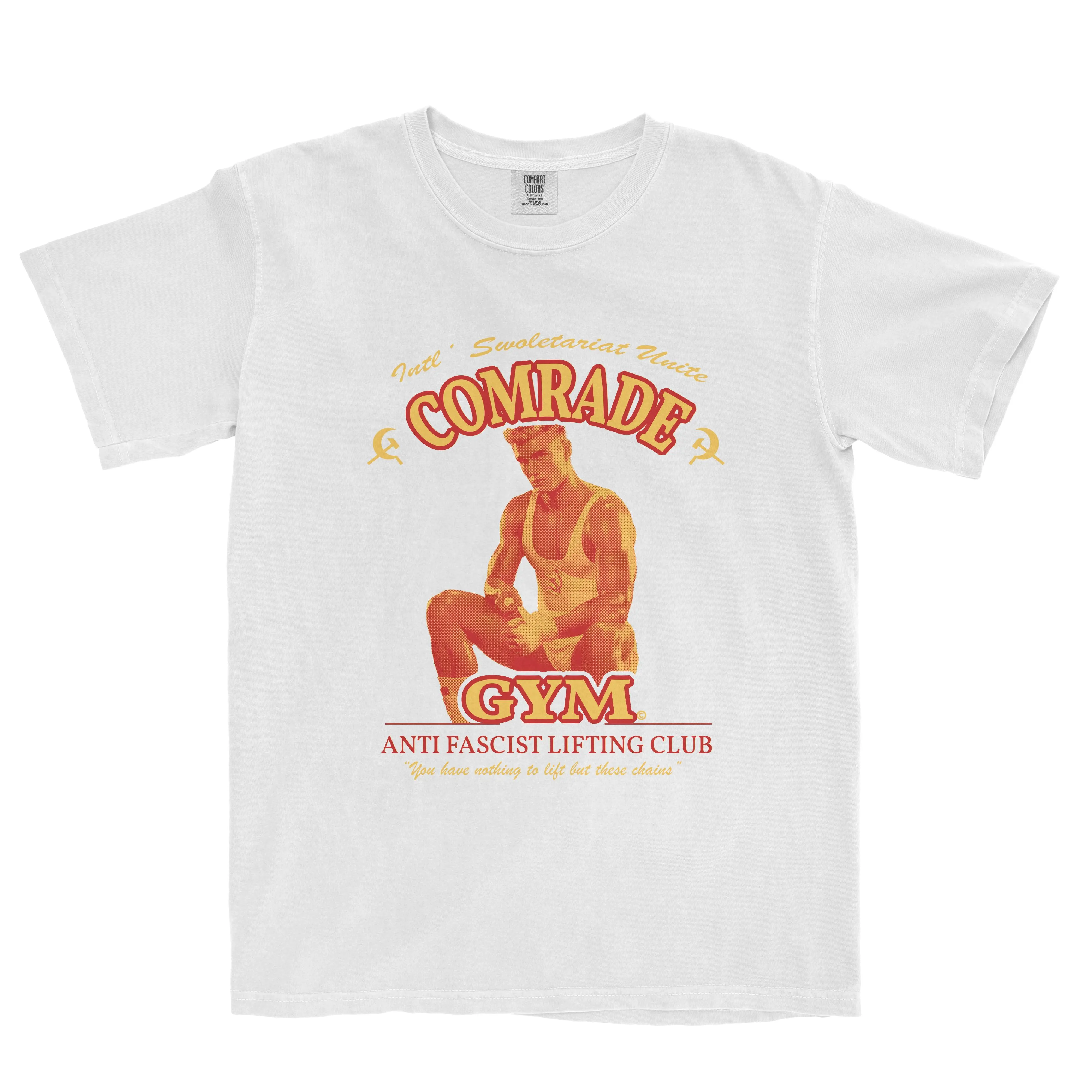 Swoletariat Tee