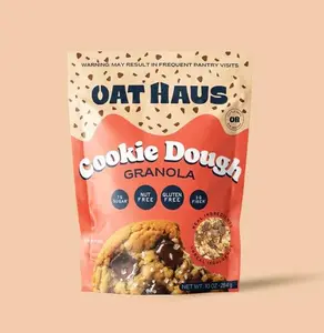 Cookie Dough Granola