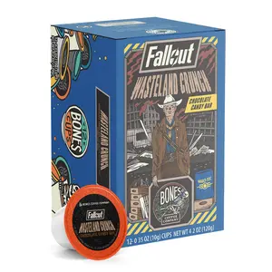 Wasteland Crunch Bones Cups - 12 Count