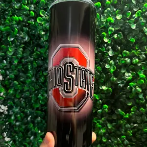 Ohio State Tumbler Ohio State Tumbler