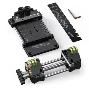 HONGDUI HD34 Pro Chisel Sharpening Jig System