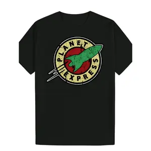 Men'S Summer Casual Round Neck Graphic T-Shirt