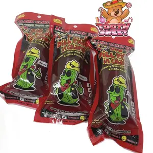 Chamoy 3 Pack of Pickles - Classic Pickled Food - Authentic Flavor - Ideal for Snacking