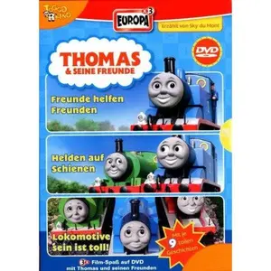 USED-Thomas und seine Freunde - 01/3er DVD Box (Unknown)
