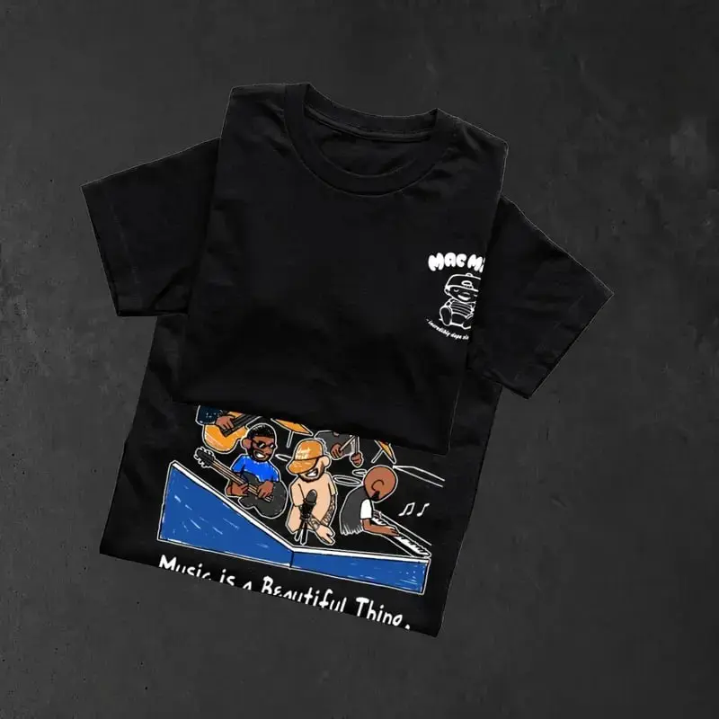 is a Beautiful Thing Shirt Tiny Desk T-Shirt Vintage Graphic Rap Tee Unisex Hip Hop Outfit Gift For Fans All Seasons