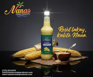 Nanas Akasan – Haitian Corn Porridge Drink 750ml