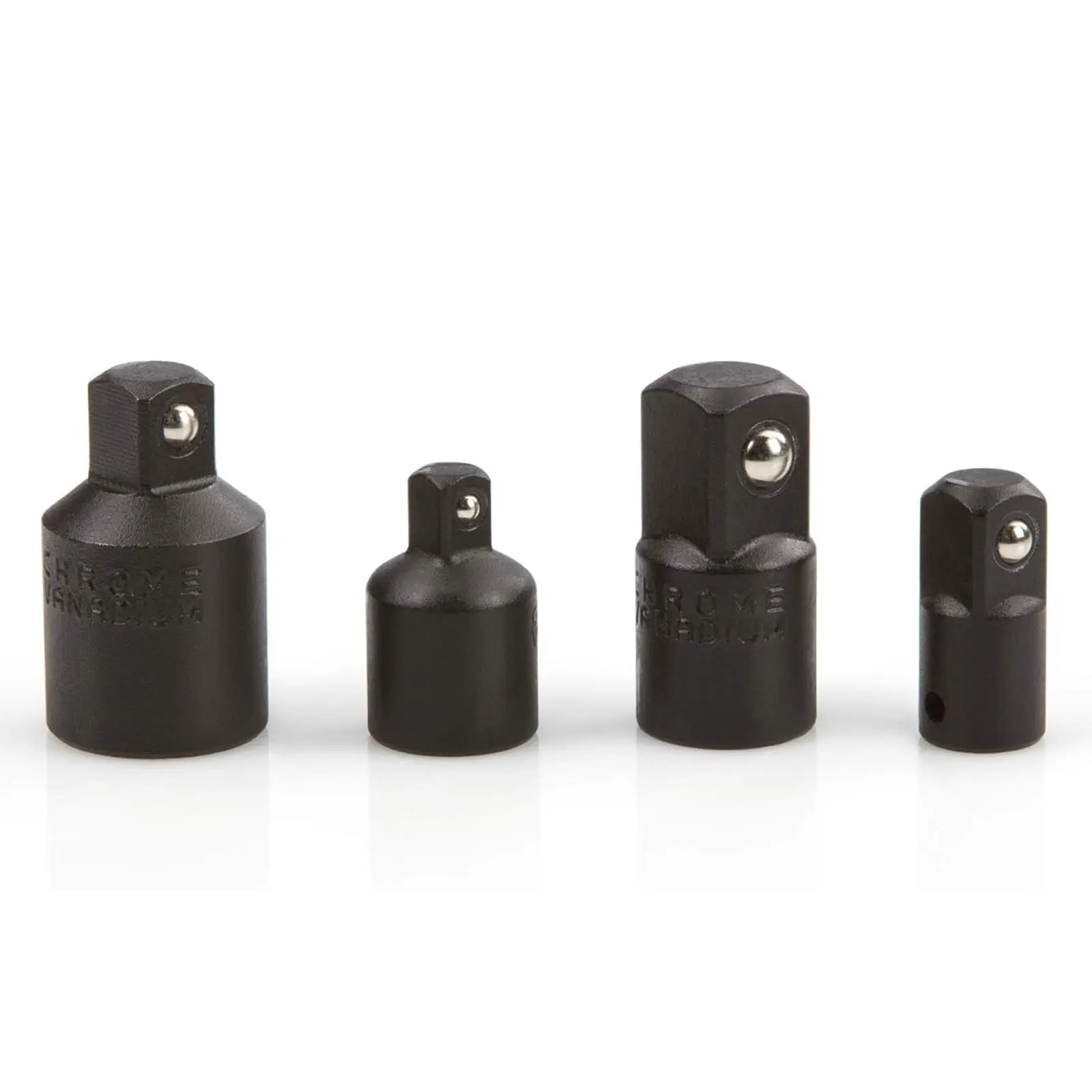 Socket Adapter Set, Socket Conversion Adapter Set, 1/2" 3/8" 1/4" Socket Wrench Conversion Adapter Set, Hand Tool Accessories, Socket Combination Tool, Socket Wrench Kit, Toolkit