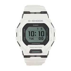 G-Shock GBD200 Series Watch in White G-Shock GBD200 Series Watch in White