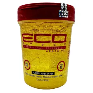 Eco Styling Gel Argan Oil Orange 32oz