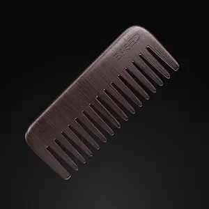 BASED Wooden Comb | Anti-Static & No Snag | Simple. Effective. Based.