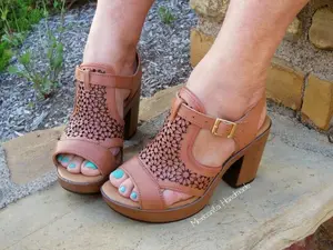 Mexican wedges - High heel huarache - Mexican huarache - Mexican wedge sandal - Mexican heels - Huarache mexicano - Mexican sandal