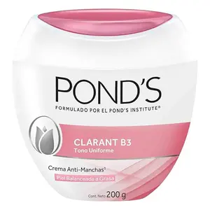 Pond’s Clarant B3 Normal to Oily skin – For Even Tone & Radiant Skin, 7oz Skincare Moisturizing