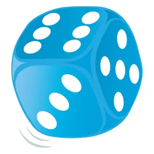 Extra Jumbo Soft Dice