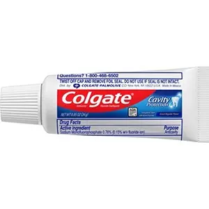Colgate Smell Grif Travel Toothpaste, Pack of 240 Colgate Smell Grif Travel Toothpaste, Pack of 240