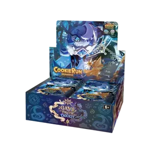 CookieRun Braverse TCG: A Game of Truth and Deceit Booster Box