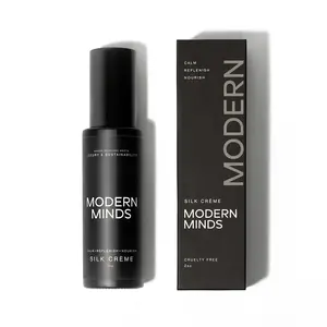 Modern Minds Silk Crème