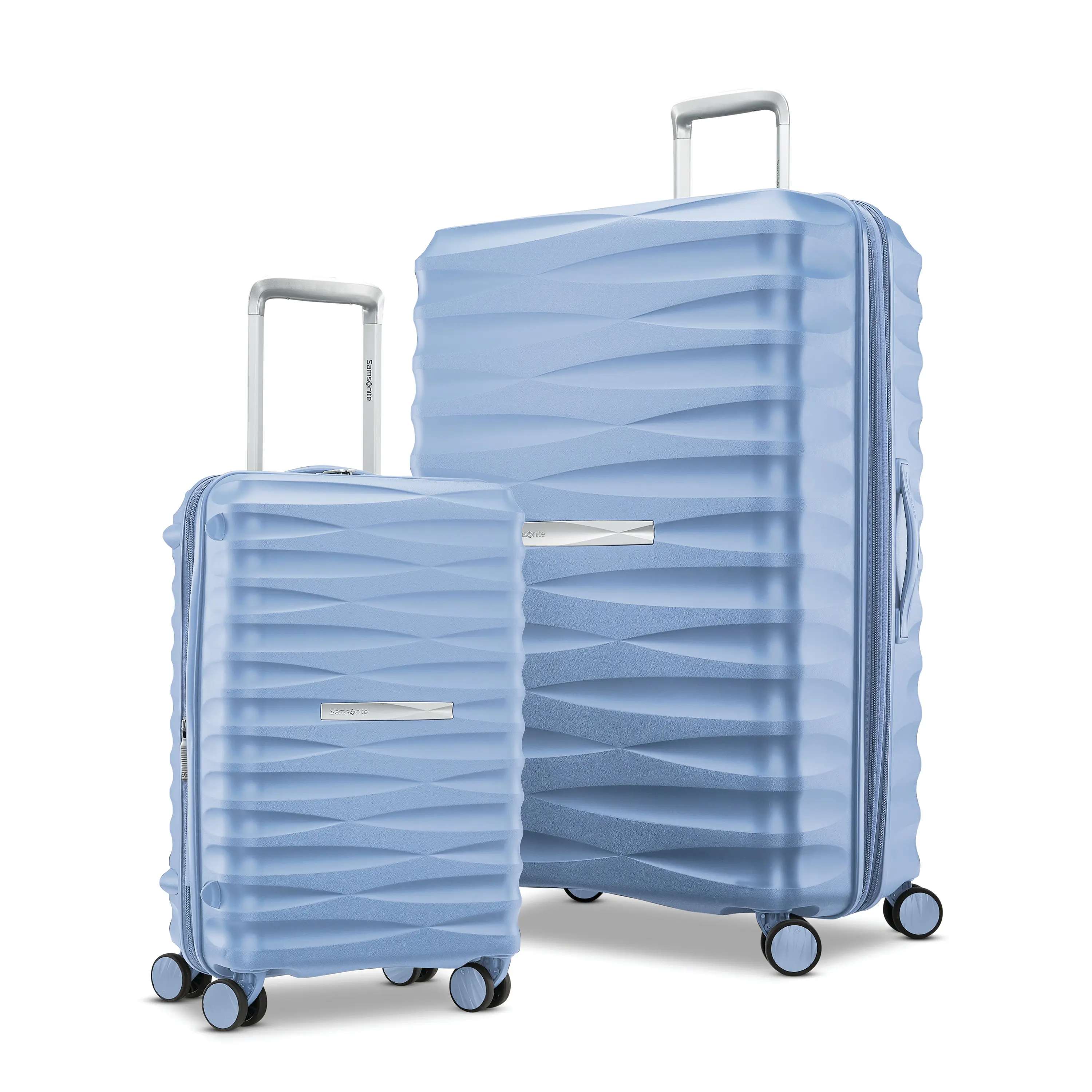 Samsonite Voltage DLX Hardside Spinner 2 Piece Set (CO/L) - Luggage